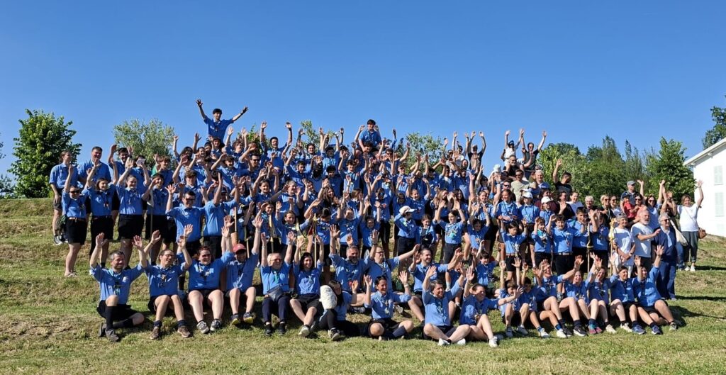 Iscrizioni per l’anno scout 2026-2027